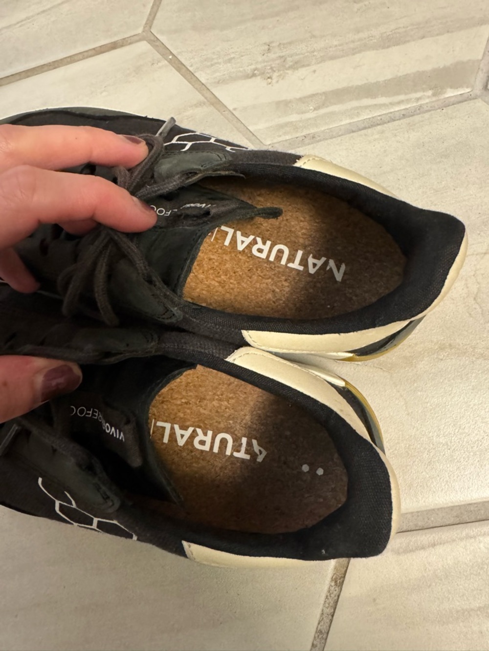 Vivo Barefoot Geo Shell - Picture 5 of 7